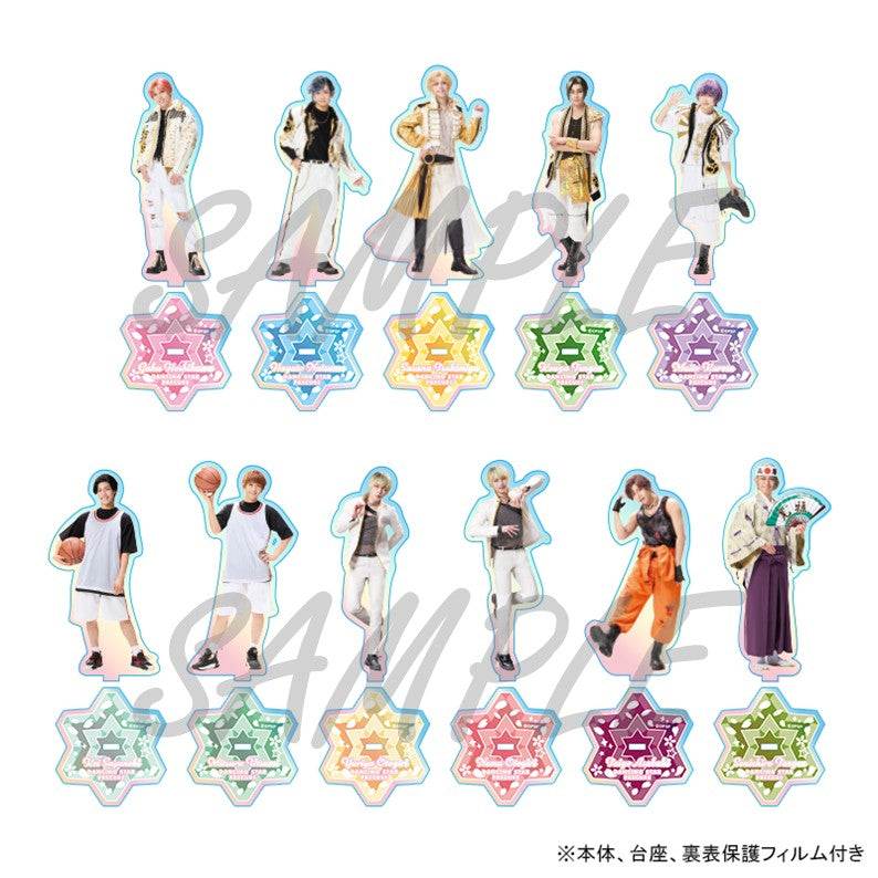 マシュマロ様　テテブースアクスタ ランダムアクリルスタンド（部活ver.）（全11種） – マーベラス