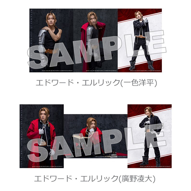 ブロマイド（個人セット）（全12種）