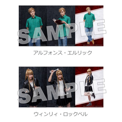 ブロマイド（個人セット）（全12種）