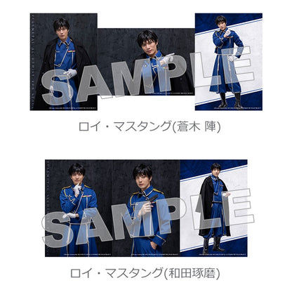 ブロマイド（個人セット）（全12種）