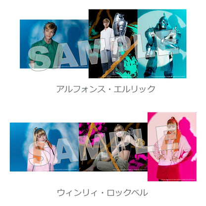 ブロマイド（個人セット）（全10種）