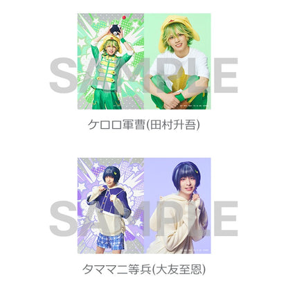 ブロマイド（個人セット）（全16種）