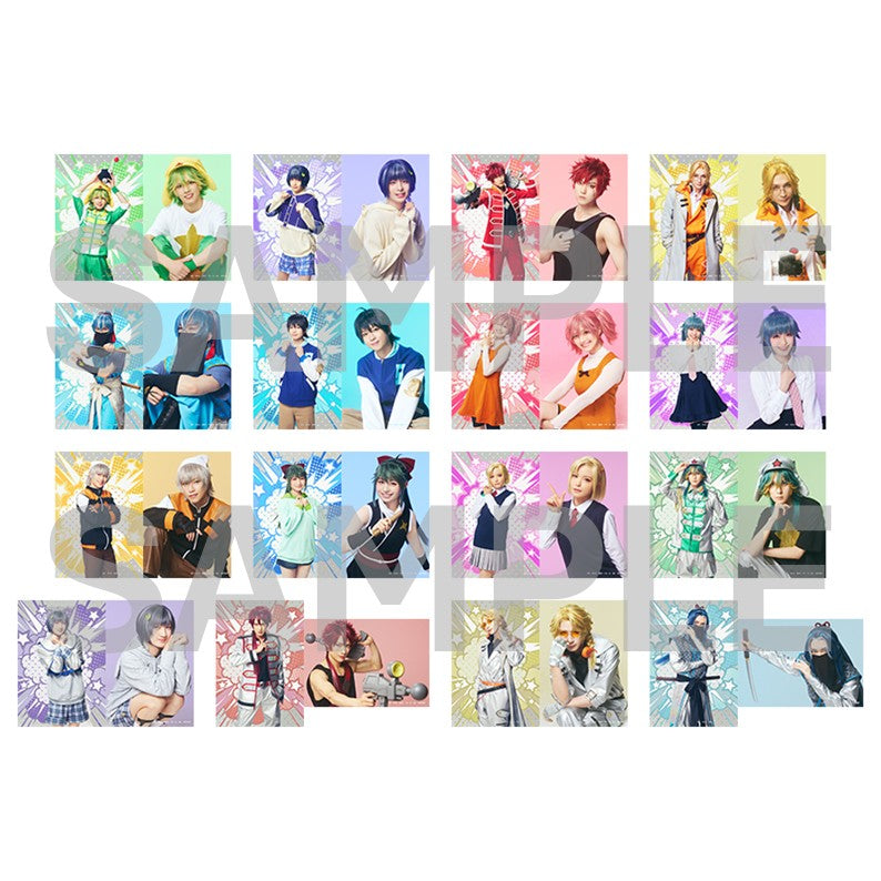 ブロマイド（個人セット）（全16種）