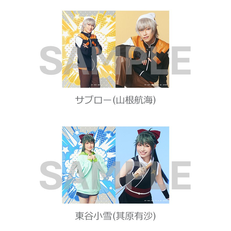 ブロマイド（個人セット）（全16種）