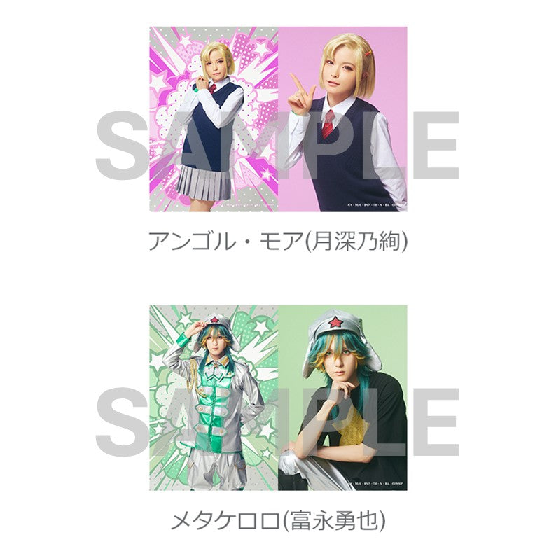 ブロマイド（個人セット）（全16種）