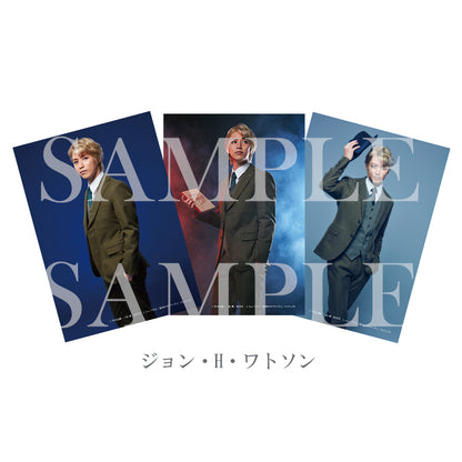 ブロマイド（個人セット）（全8種）