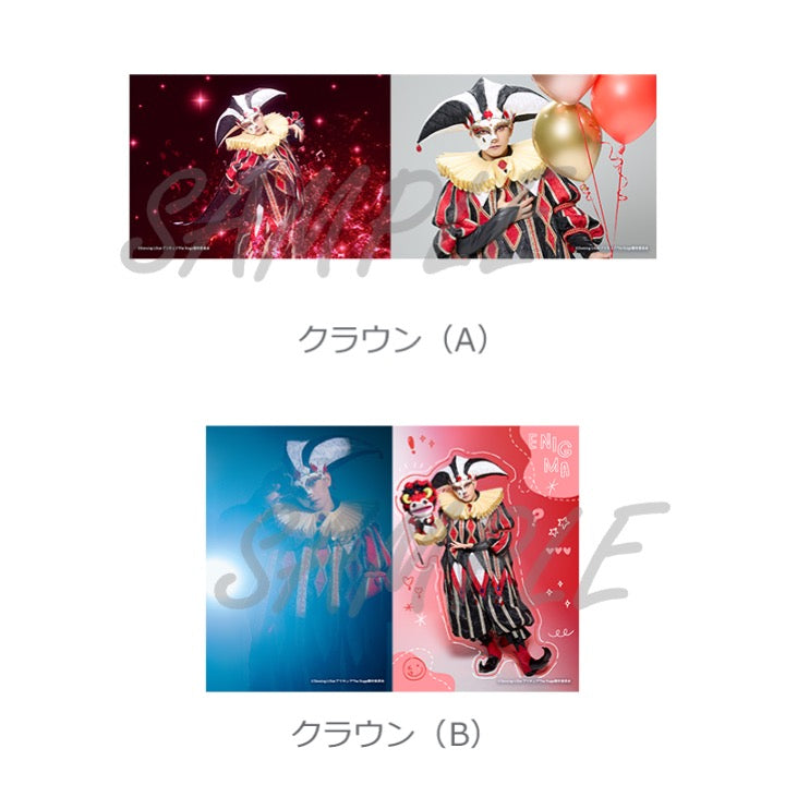 ソロブロマイド（全20種）