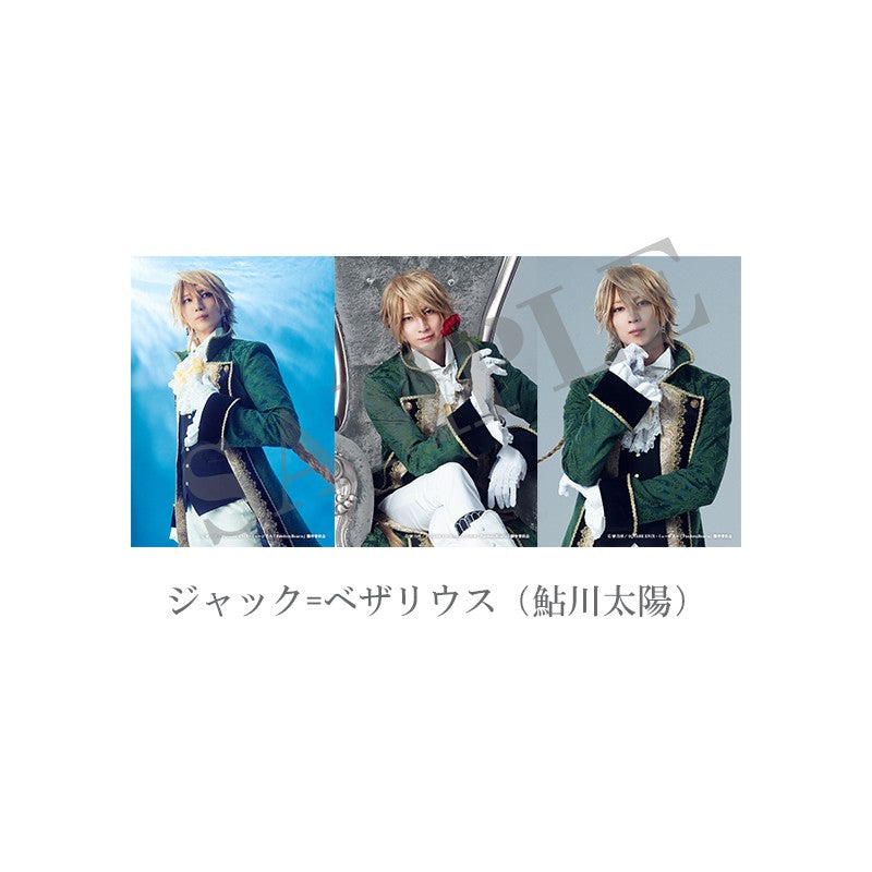 ブロマイド（個人セット）（全9種）