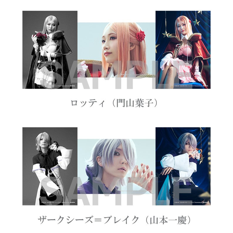ブロマイド（個人セット）（全12種）